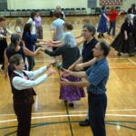 Christmas Country Dance School 2008, 2
