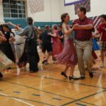 Christmas Country Dance School 2008, 201
