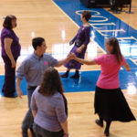 Christmas Country Dance School 2010, 3