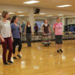 Christmas Country Dance School 2015, 8